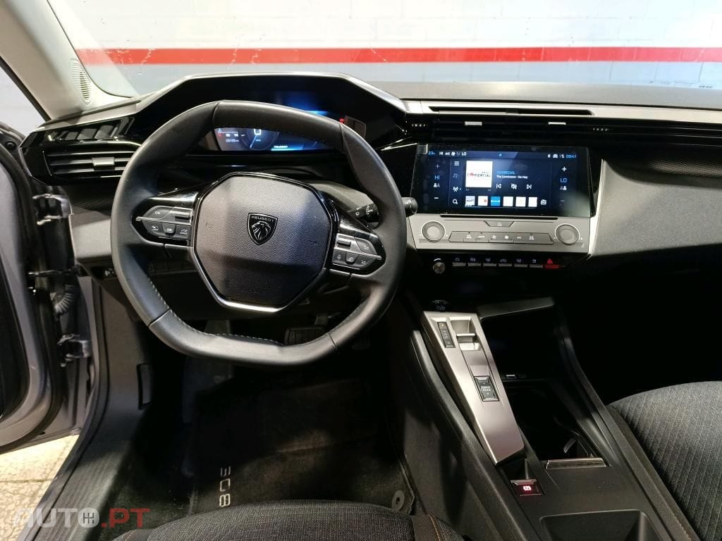 Peugeot 308 SW 1.5 BlueHDi Style EAT8