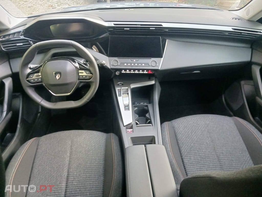 Peugeot 308 SW 1.2 Hybrid Style e-DCS6