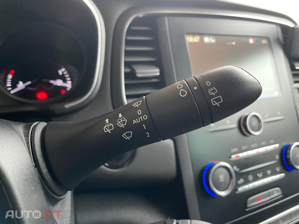 Renault Mégane Sport Tourer 1.5 Blue dCi Zen