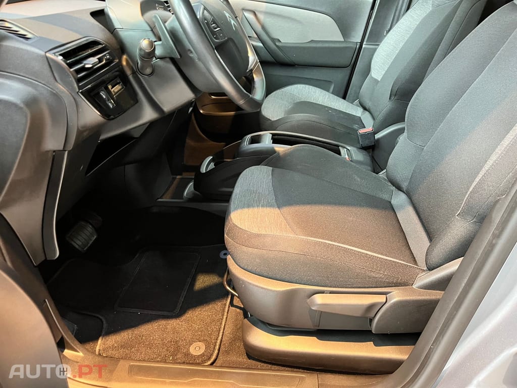 Citroen C4 SpaceTourer 1.5 BlueHdi BUSINESS EAT6