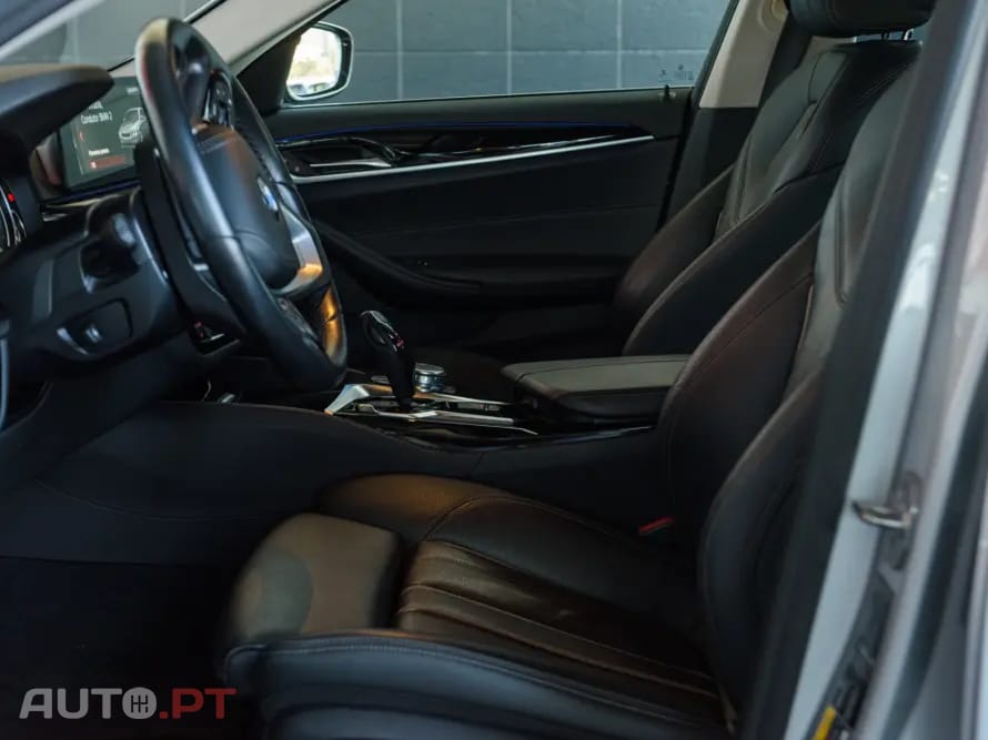BMW 530 e iPerformance Pack M