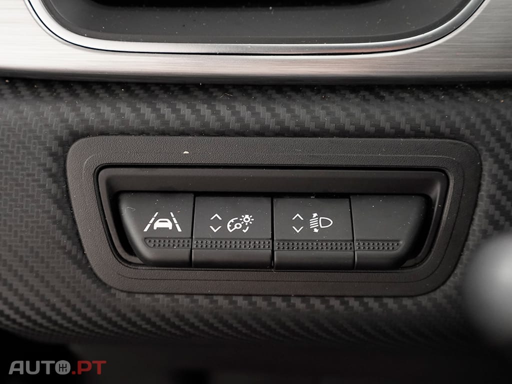 Renault Captur Captur 1.0 TCe RS Line