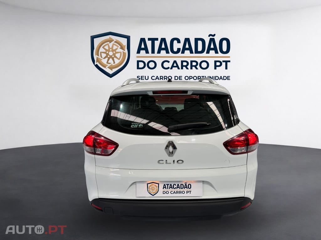 Renault Clio Sport Tourer Tce 90cv LIMITED 