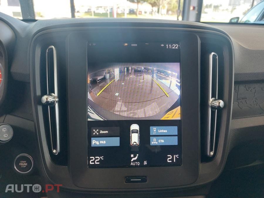 Volvo XC40 1.5 T3 Momentum Geartronic