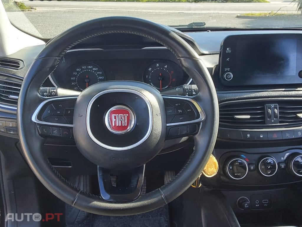 Fiat Tipo 1.3 M-Jet Lounge J17