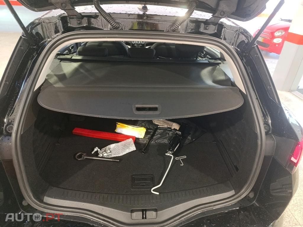 Renault Mégane Sport Tourer 1.5 Blue dCi Equilibre