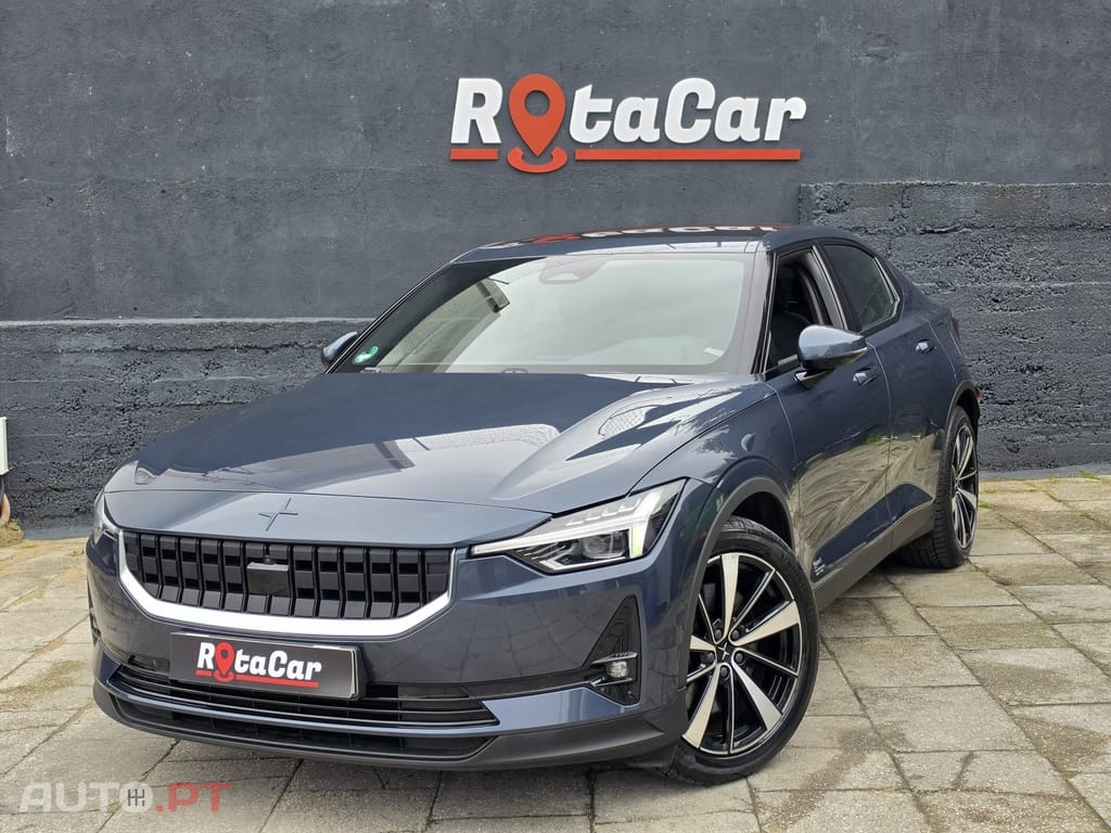 Polestar 2 Long Range 78 kWh