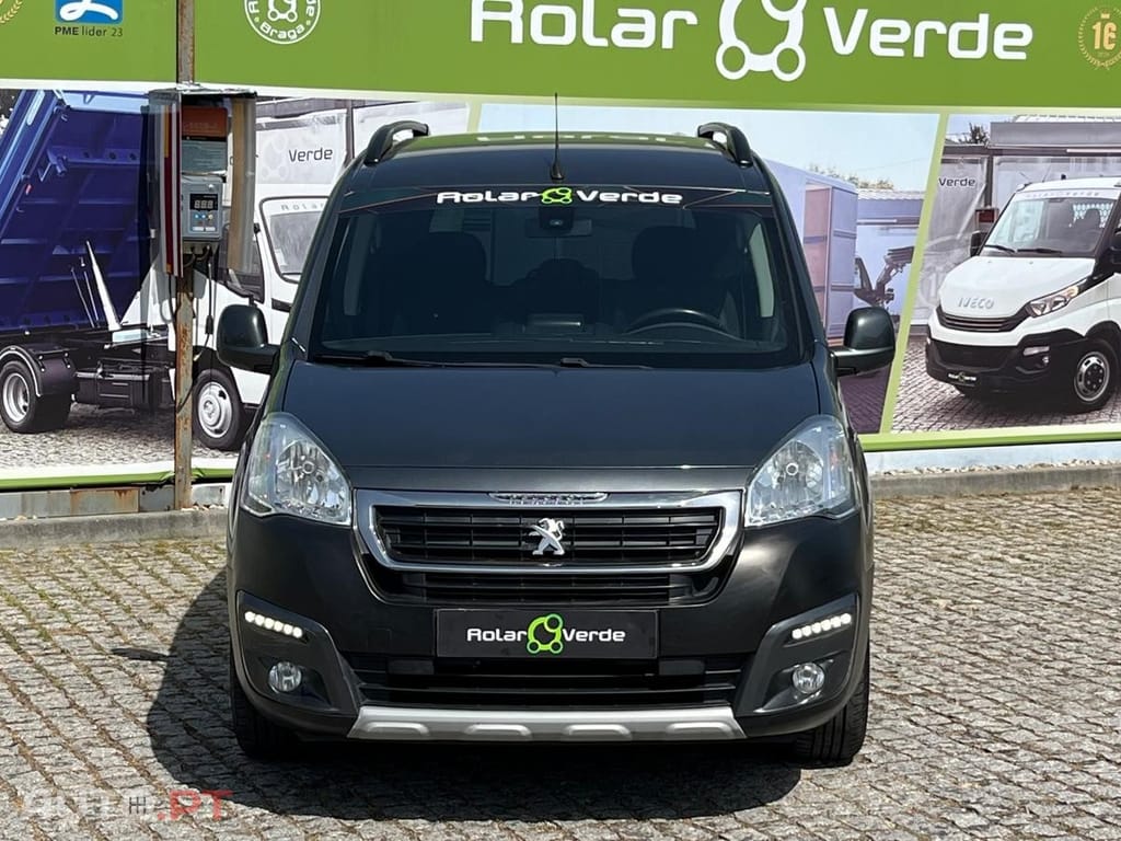 Peugeot Partner 5 LUGARES