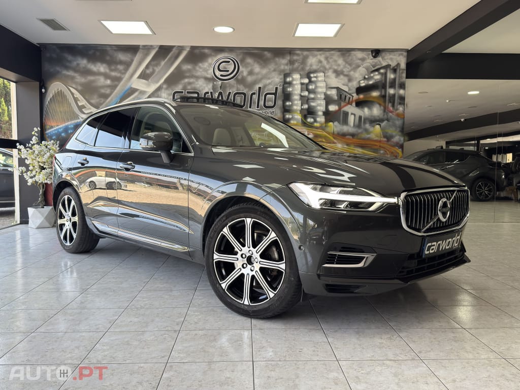 Volvo XC60 2.0 T8 PHEV Inscription AWD