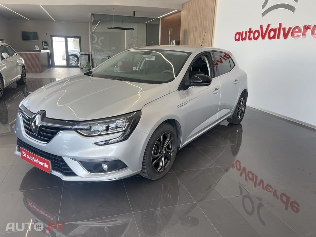 Renault Mégane 1.3 TCe Limited
