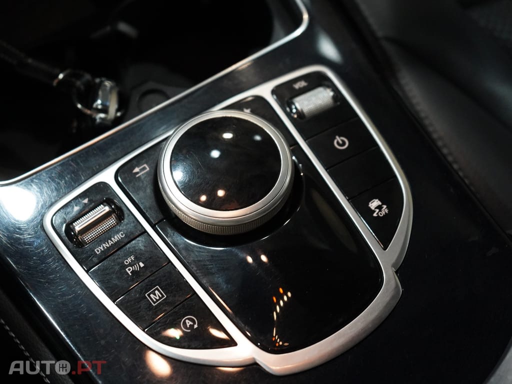 Mercedes-Benz GLC 250 d AMG Line 4-Matic