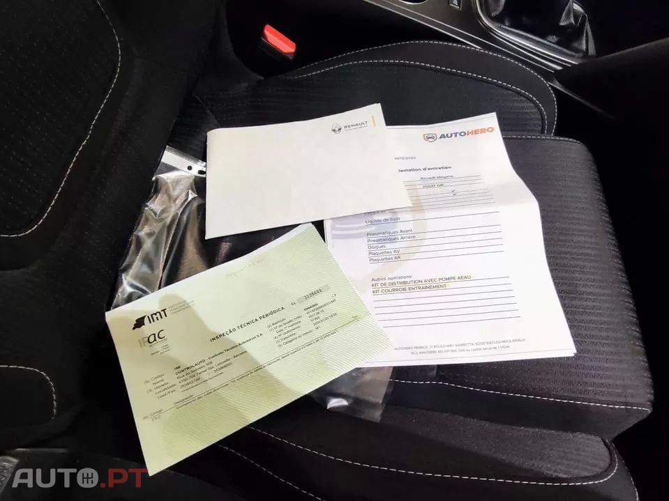 Renault Mégane Sport Tourer 1.5 dCi Zen