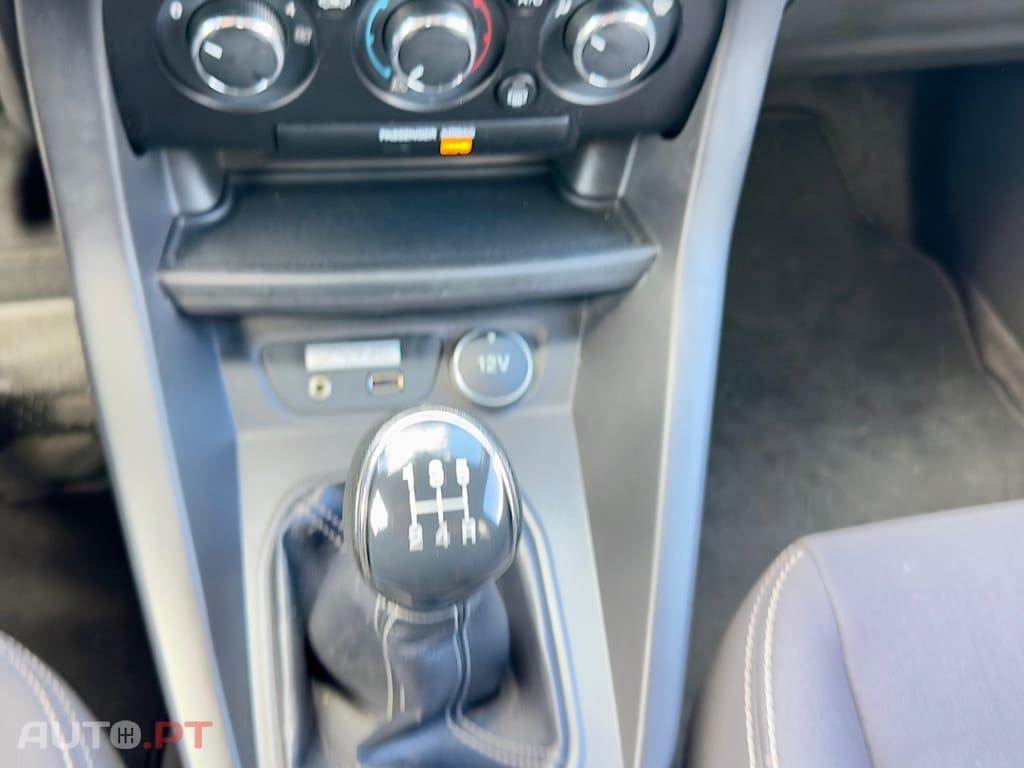 Ford KA 1.19 Ti-VCT Ultimate