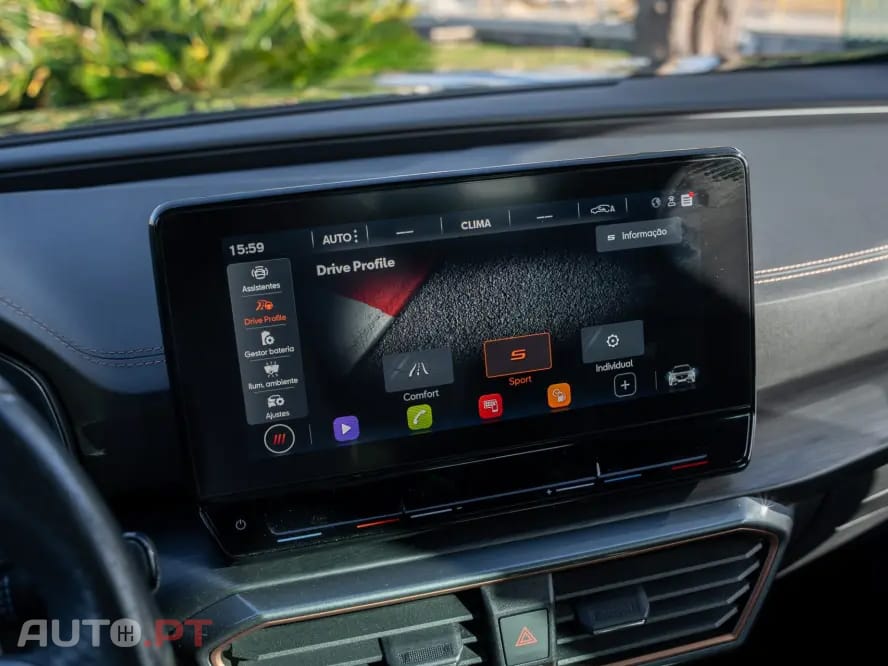 Cupra Formentor 1.4 e-Hybrid DSG