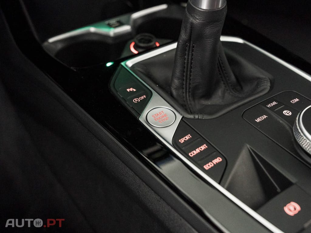 BMW 116 d Pack Desportivo M