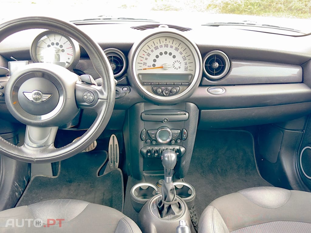 MINI Cooper Cooper S Aut. Green Park