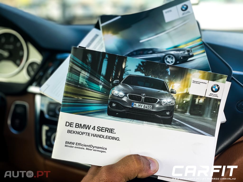 BMW 420 d Line Luxury Auto