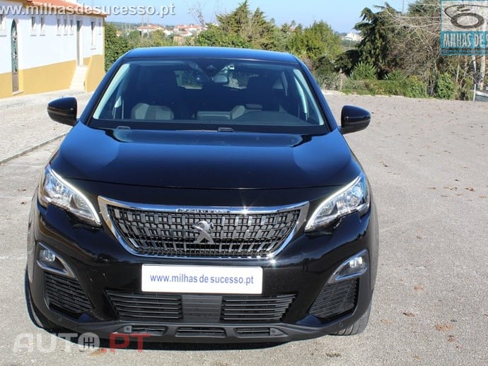 Peugeot 3008 1.5 BlueHDi Allure EAT8 130 CV