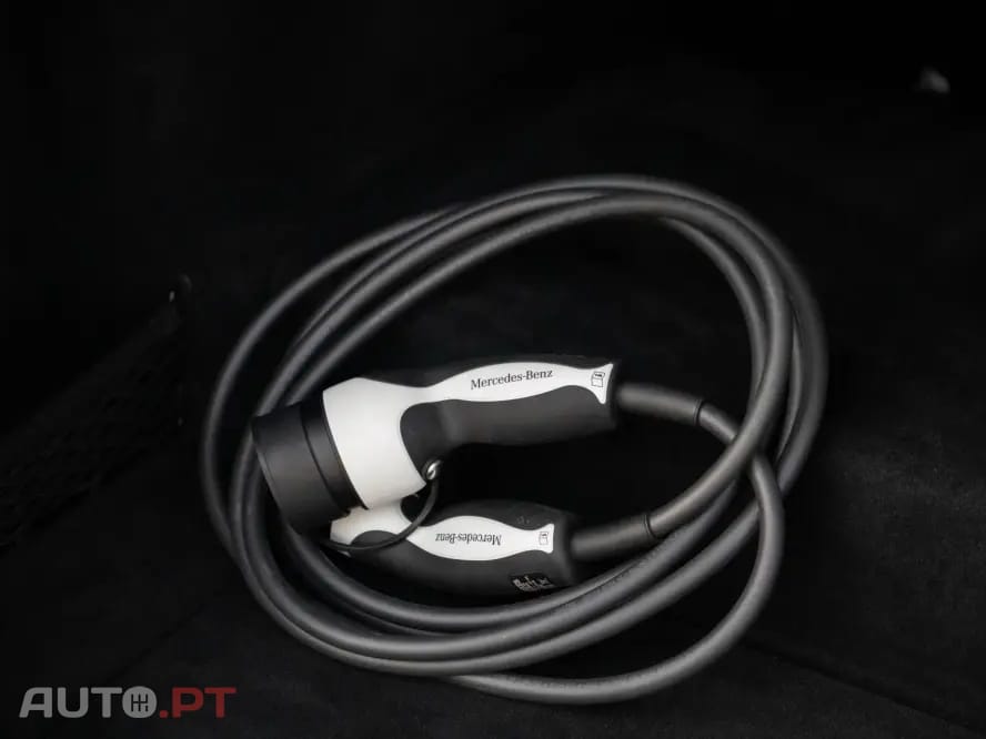 Mercedes-Benz E 300 300de 9G-Tronic AMG Line