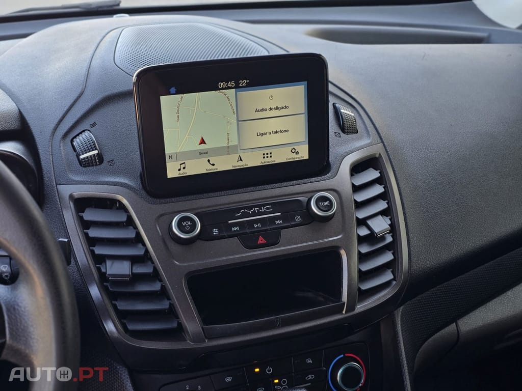 Ford Transit Connect Connect 1.5 TDCi 240 L2 Trend Powershift — fotografia 22