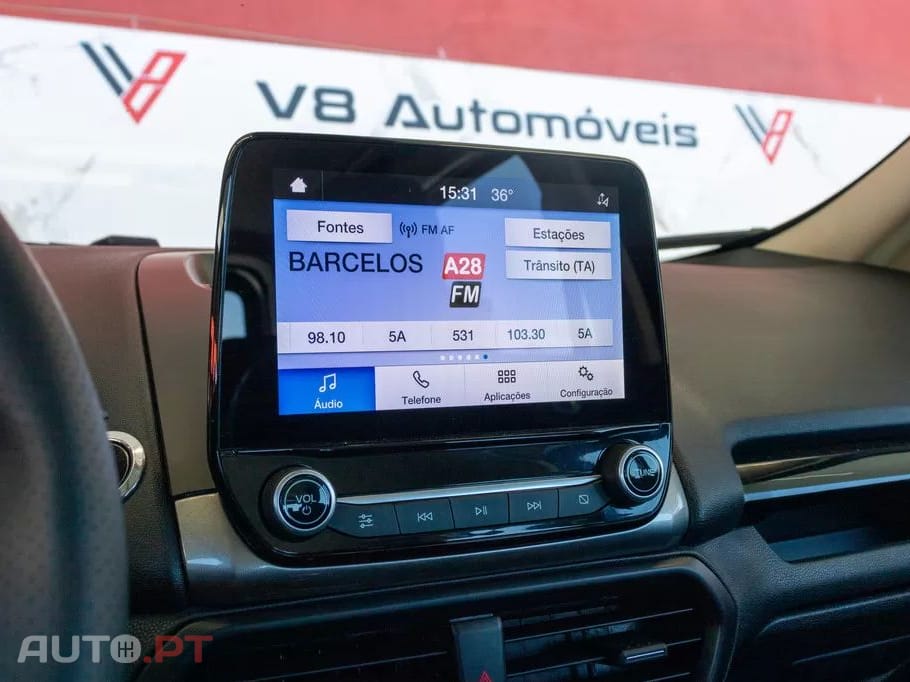 Ford EcoSport 1.0 EcoBoost ST-LINE