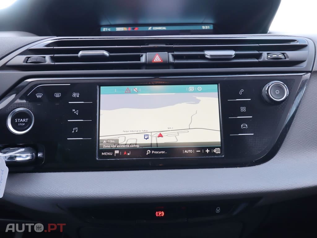 Citroen C4 SpaceTourer 1.5 BlueHDi Feel