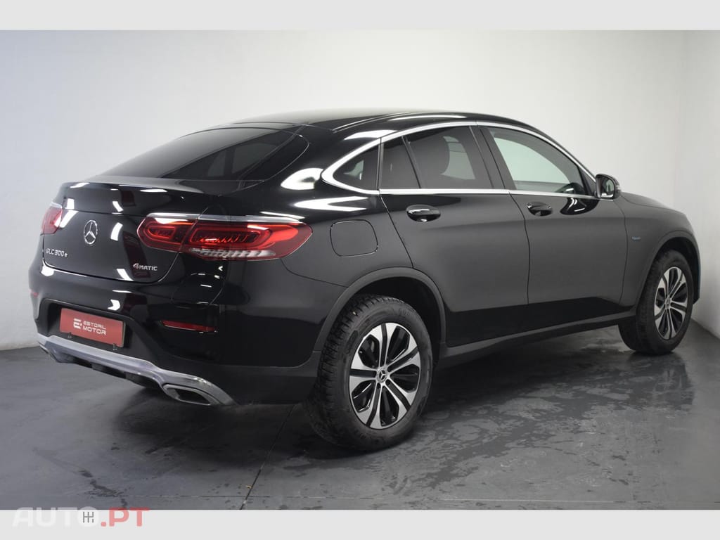 Mercedes-Benz GLC 300 e 4MATIC Auto