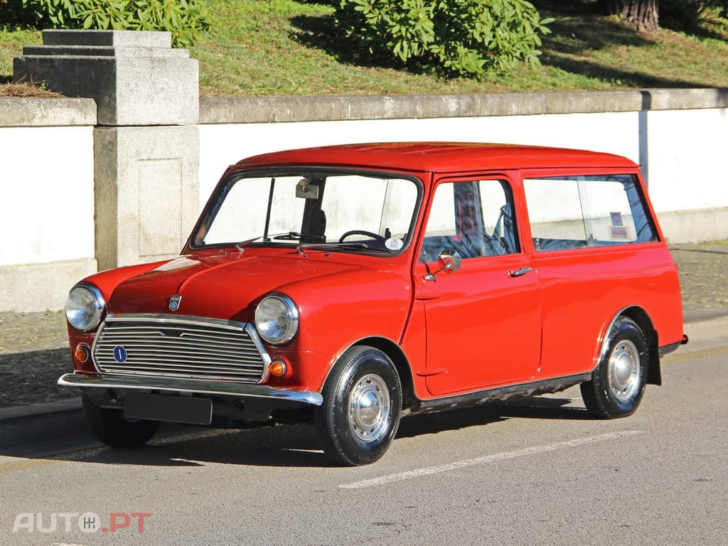 Morris Mini IMA