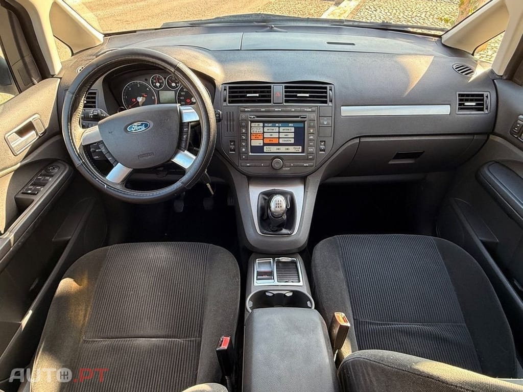 Ford Focus C-Max 1.6 TDCi Connection