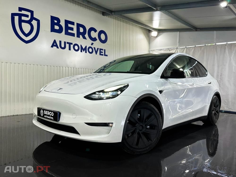 Tesla Model Y Long Range Dual Motor AWD