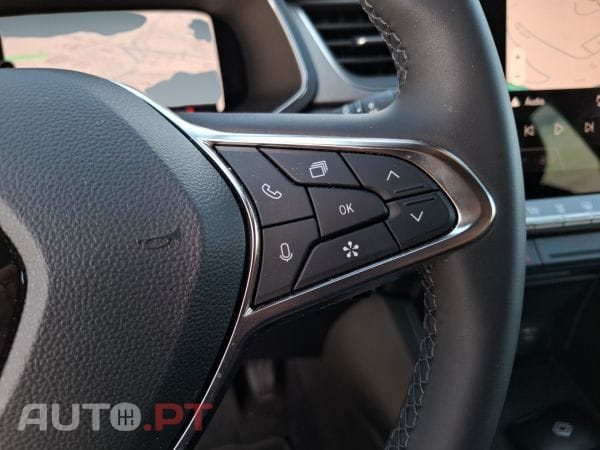 Renault Captur 1.0 TCe 100 Bi-Fuel techno