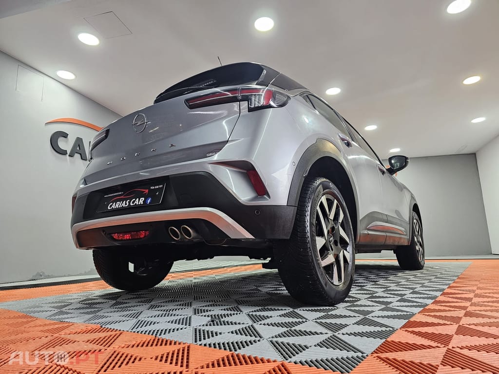 Opel Mokka 1.2 T GS Line AT