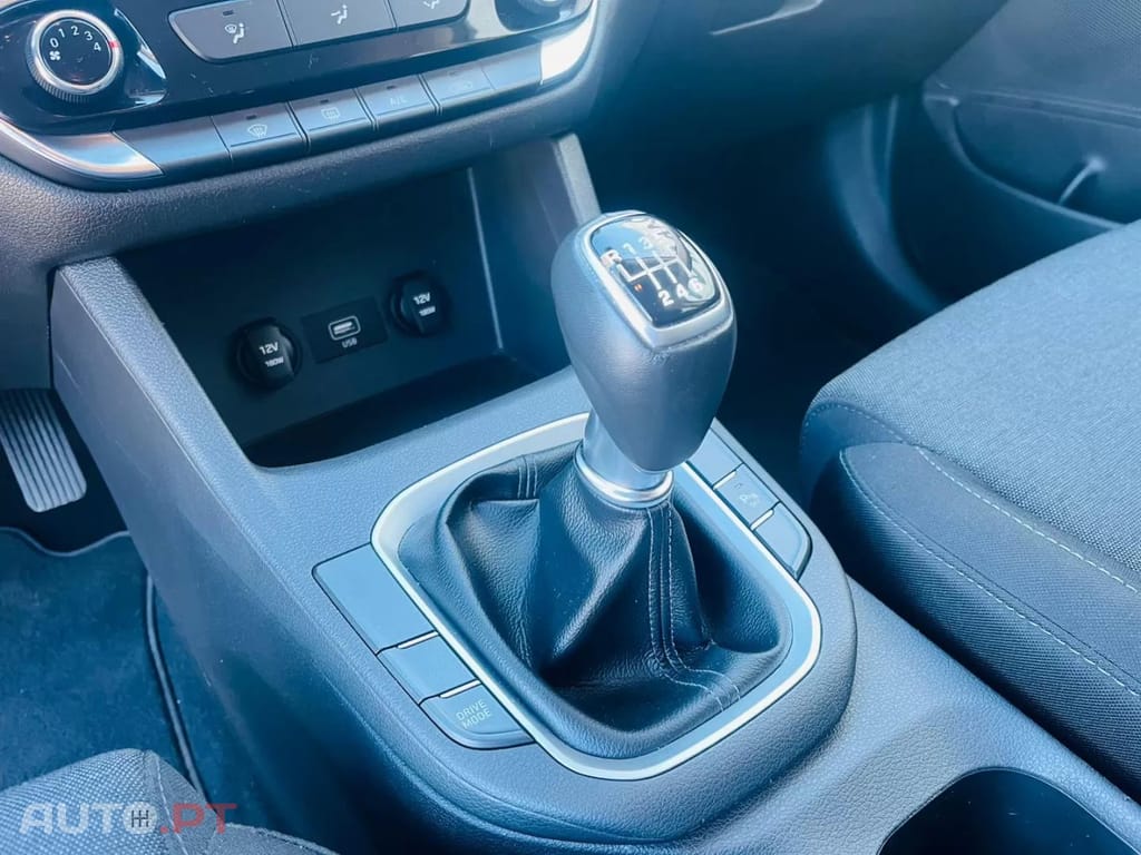 Hyundai i30 1.6 CRDi N-Line