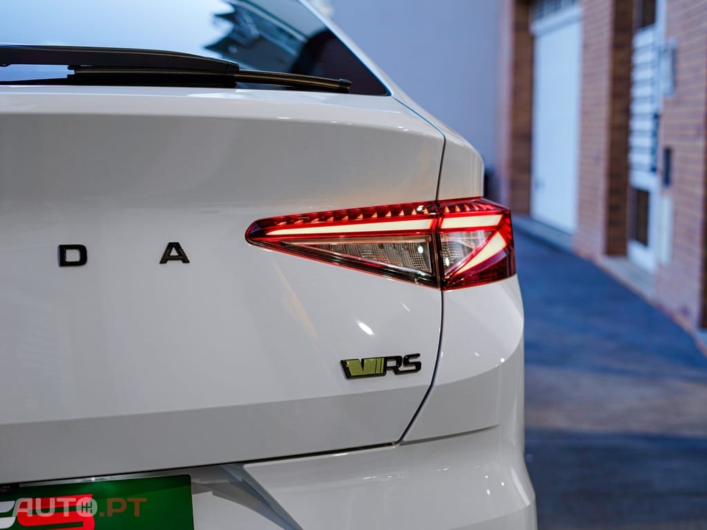 Skoda Enyaq iV 80X RS