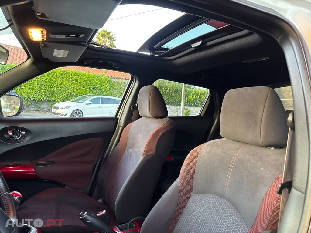 Nissan Juke 1.5 dCi Tekna