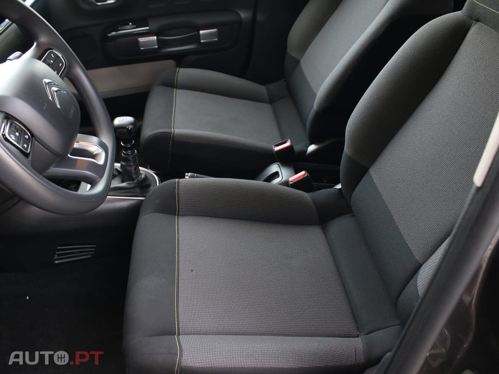 Citroen C3 1.2 PureTech Shine