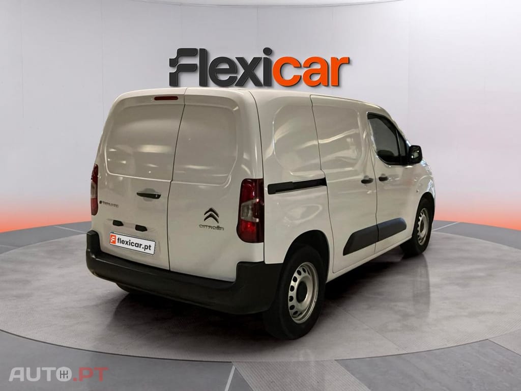 Citroen Berlingo Talla M 50kWh