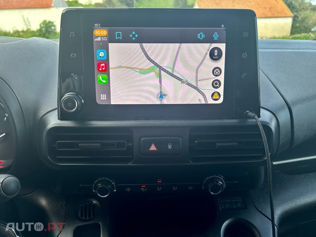 Peugeot Partner 1.5 BlueHDi Pro Longa