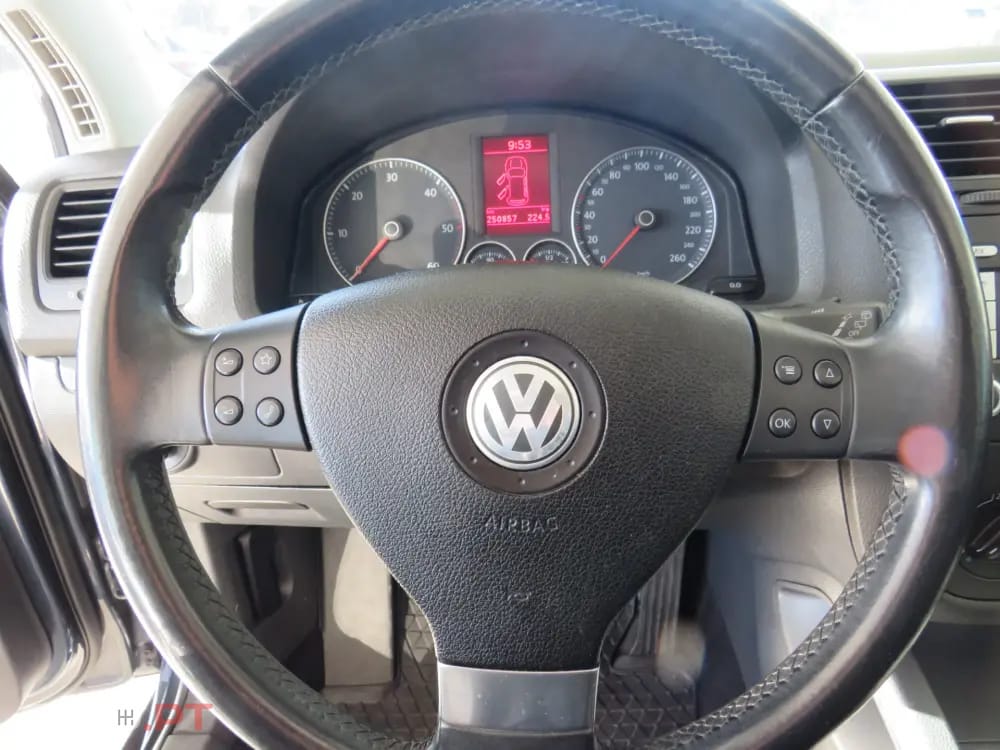Volkswagen Golf Variant 1.9 TDi BlueM. Confortline