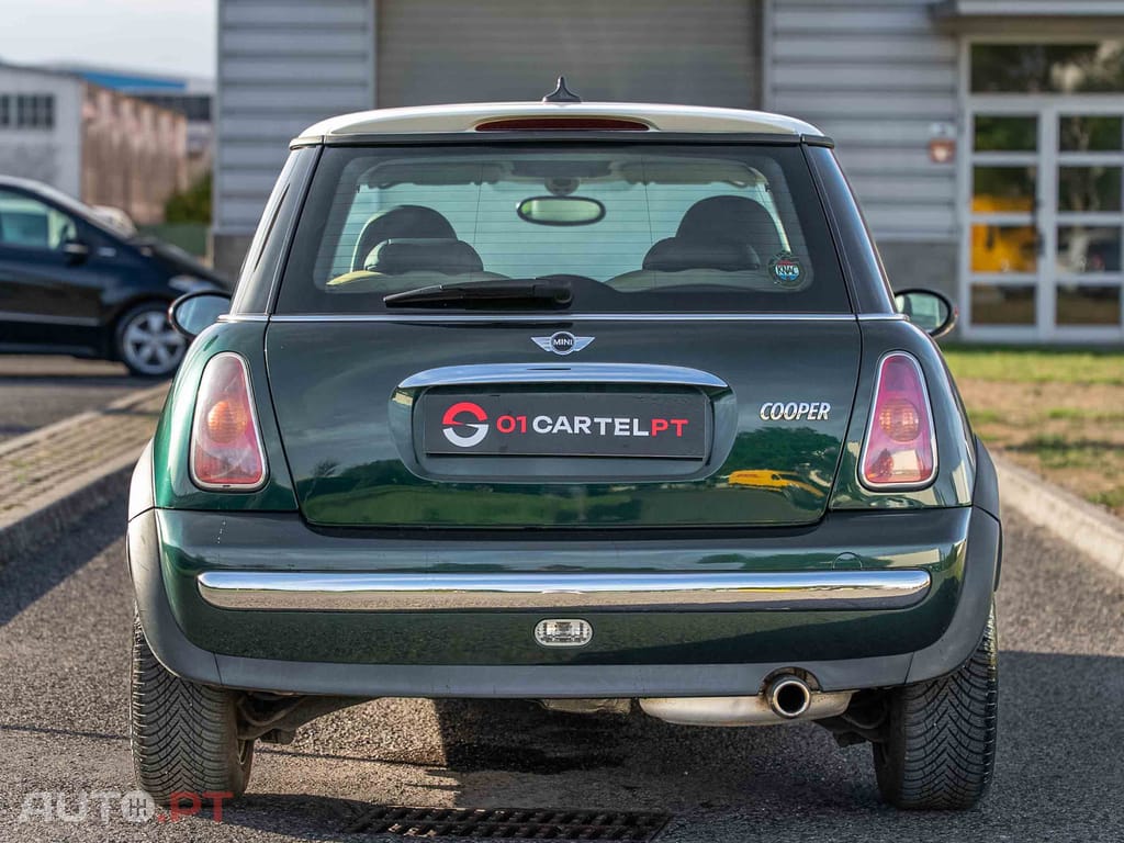 MINI Cooper Aut.