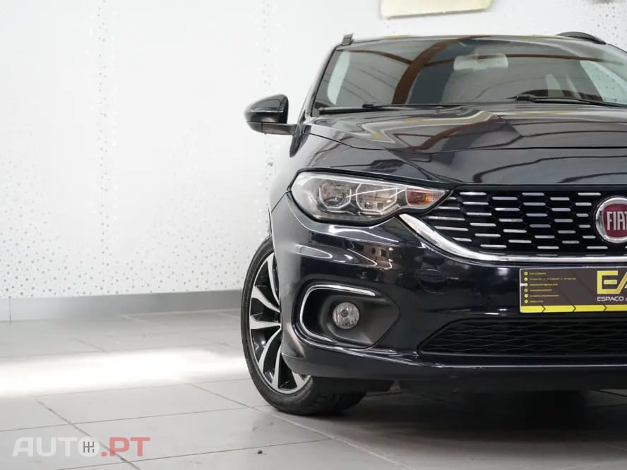 Fiat Tipo 1.3 M-Jet Lounge