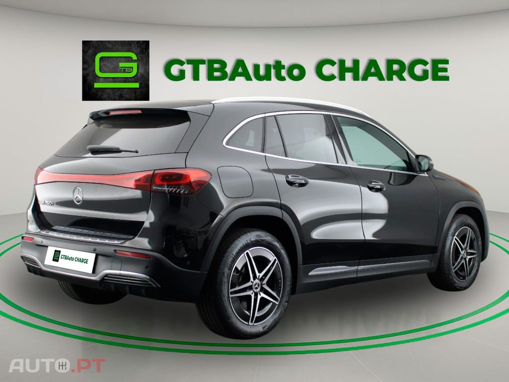 Mercedes-Benz EQA EQA 250+ AMG LINE