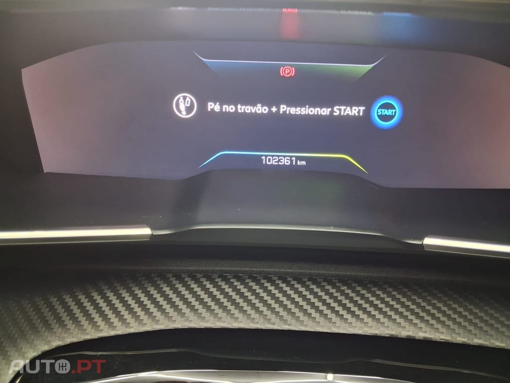 Peugeot 508 SW 1.6 Hybrid Allure e-EAT8