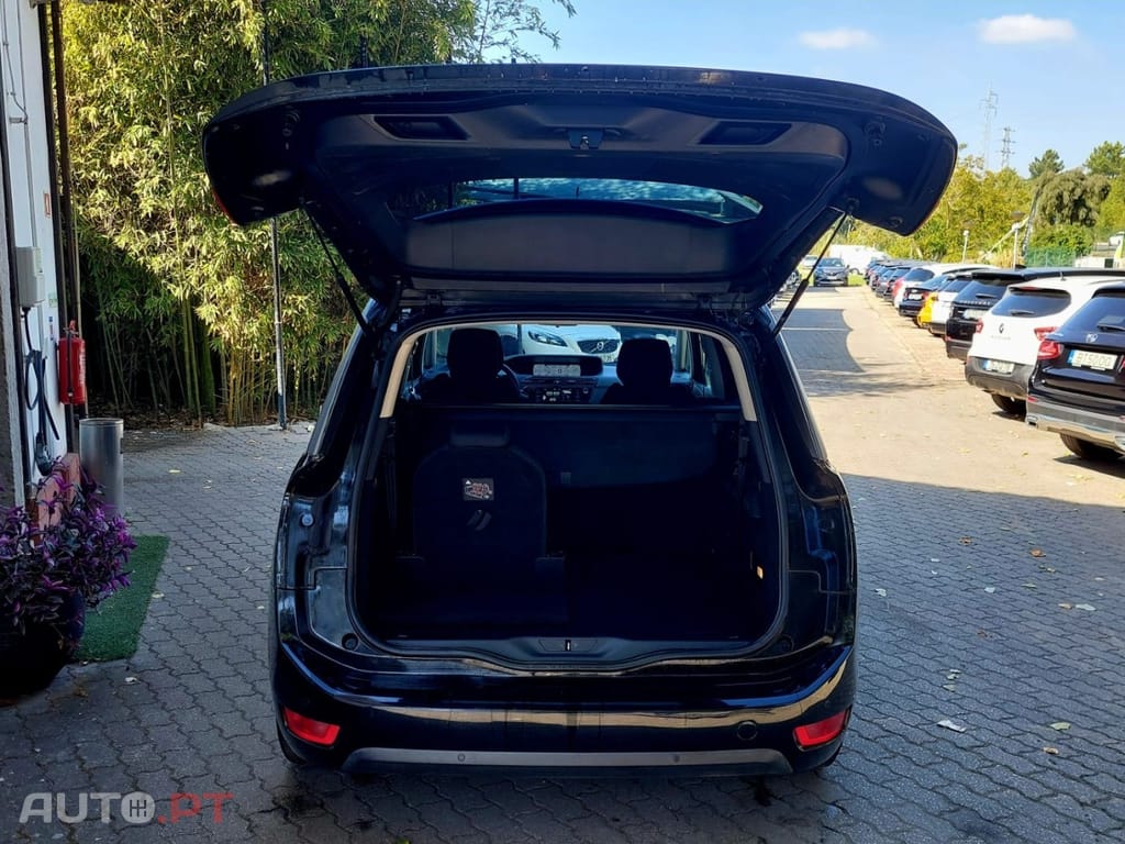 Citroen C4 Grand Picasso 1.6 e-HDi Exclusive