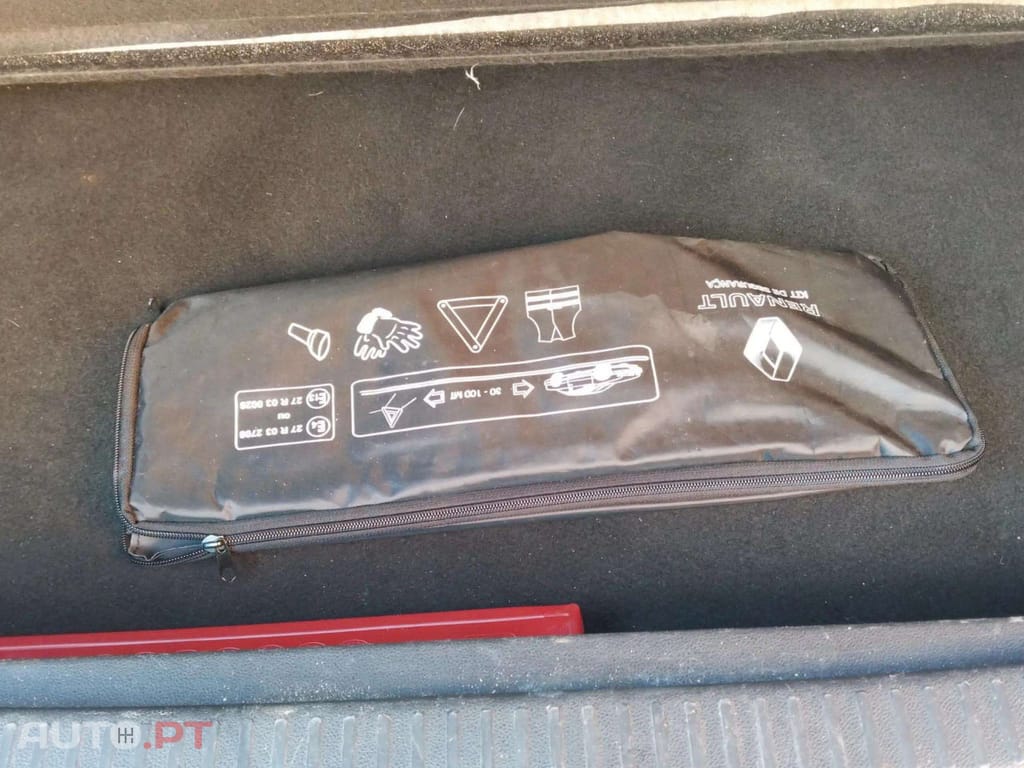 Renault Clio Sport Tourer 0.9 TCE Limited