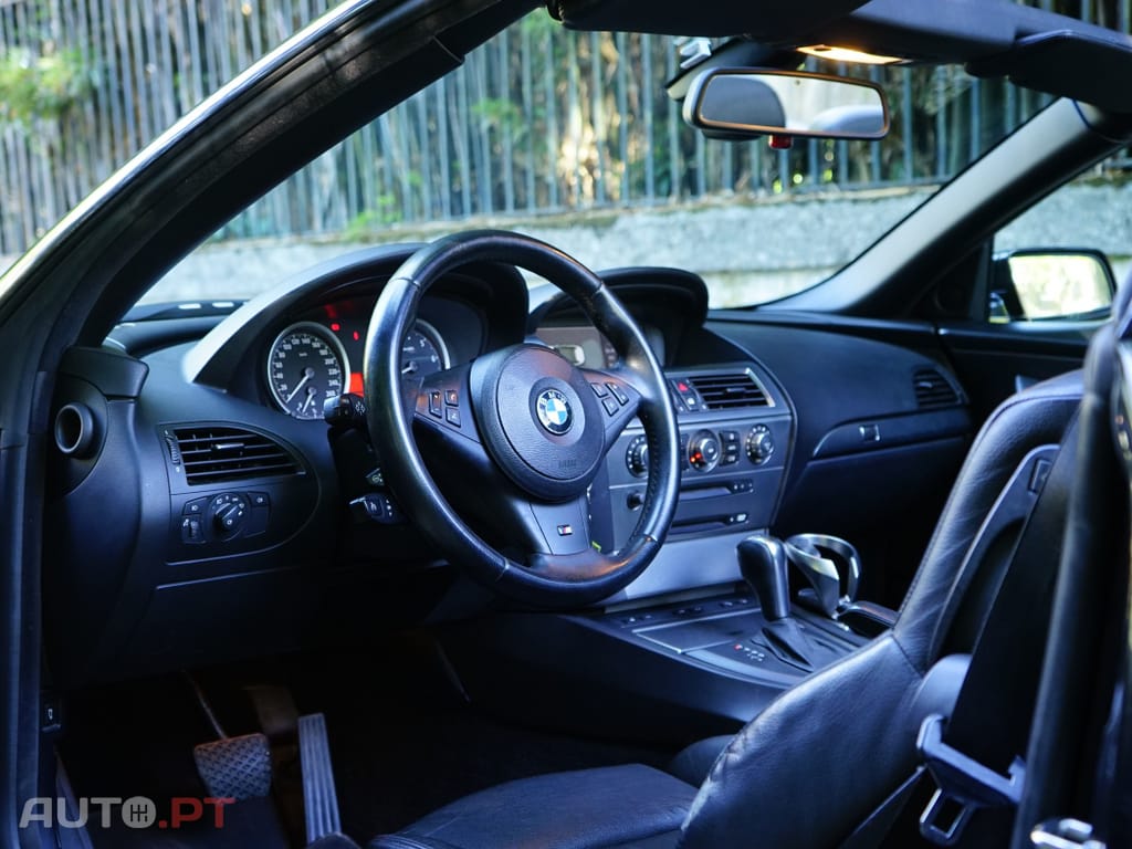 BMW 630 i