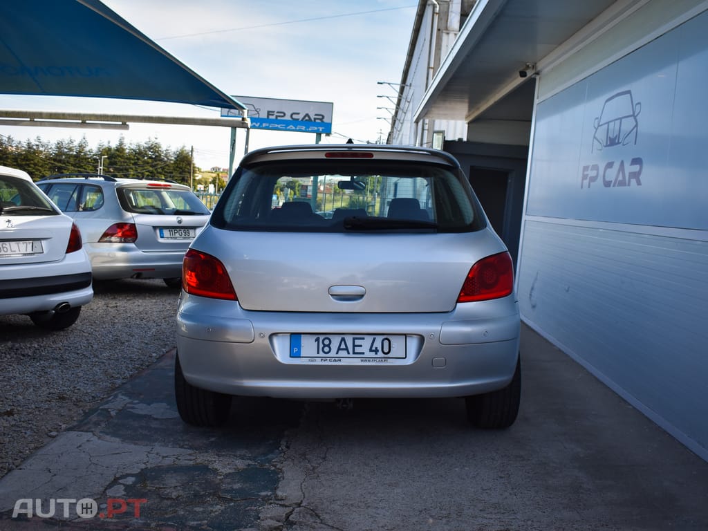 Peugeot 307 1.6 HDi