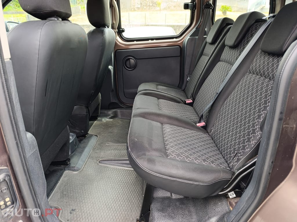 Renault Kangoo 1.5 dCi Luxe
