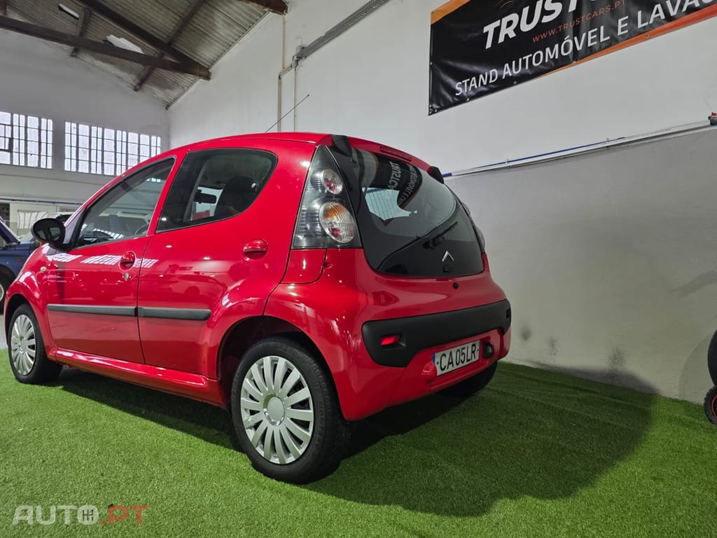 Citroen C1 1.0 X