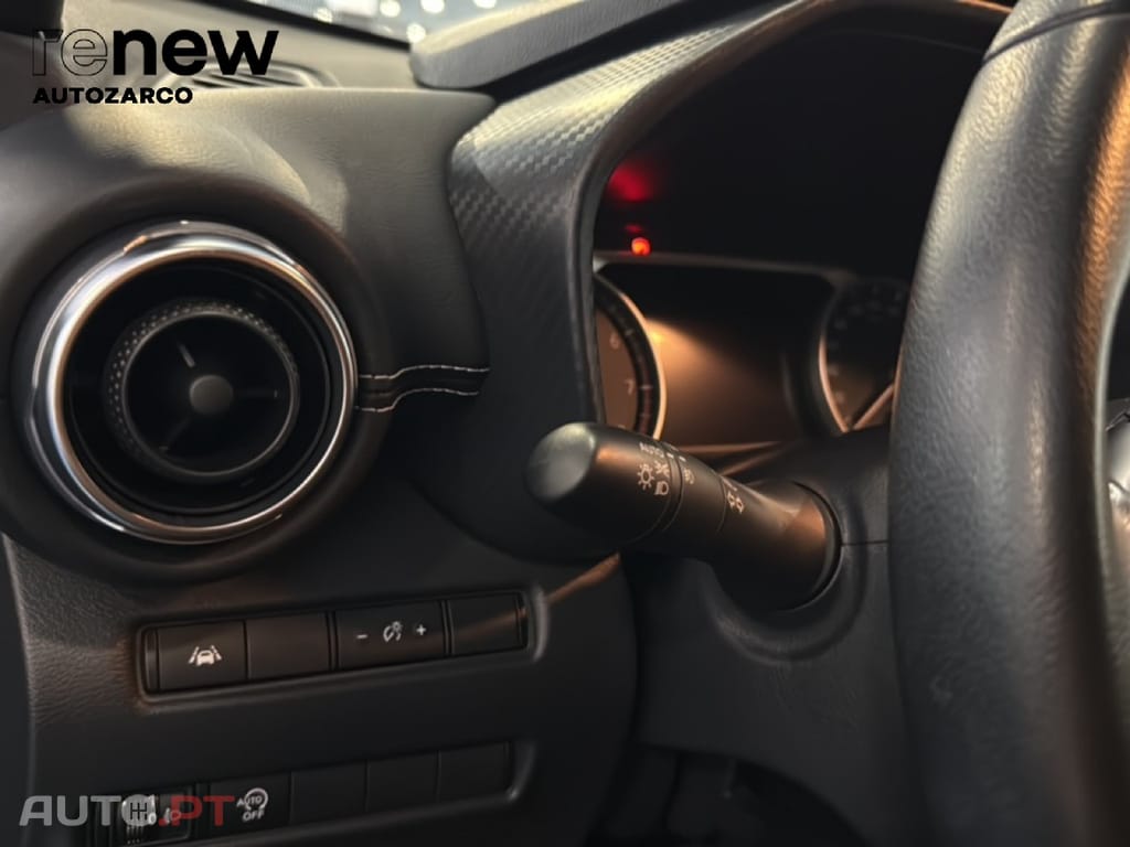Nissan Juke N-connecta